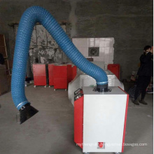 Power Welding fume extraction system for Heavy Industry